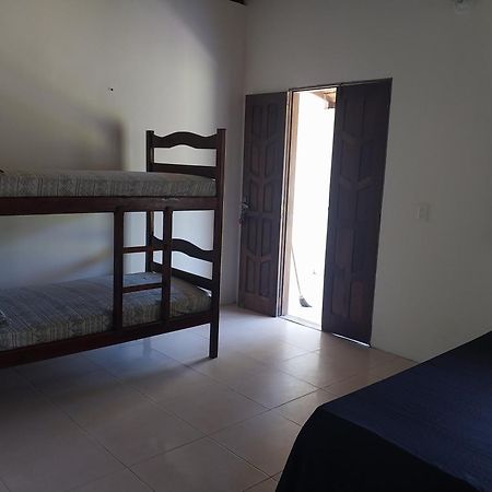 Sem Fronteiras Villa Velha Boipeba Ngoại thất bức ảnh