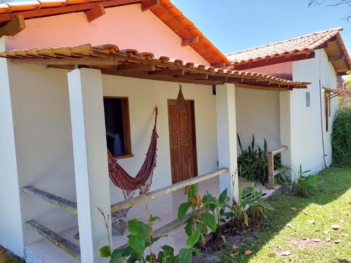 Sem Fronteiras Villa Velha Boipeba Ngoại thất bức ảnh