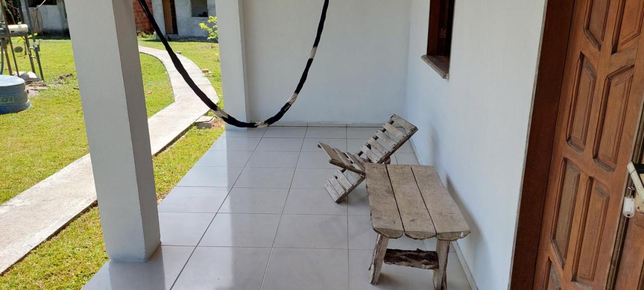 Sem Fronteiras Villa Velha Boipeba Ngoại thất bức ảnh