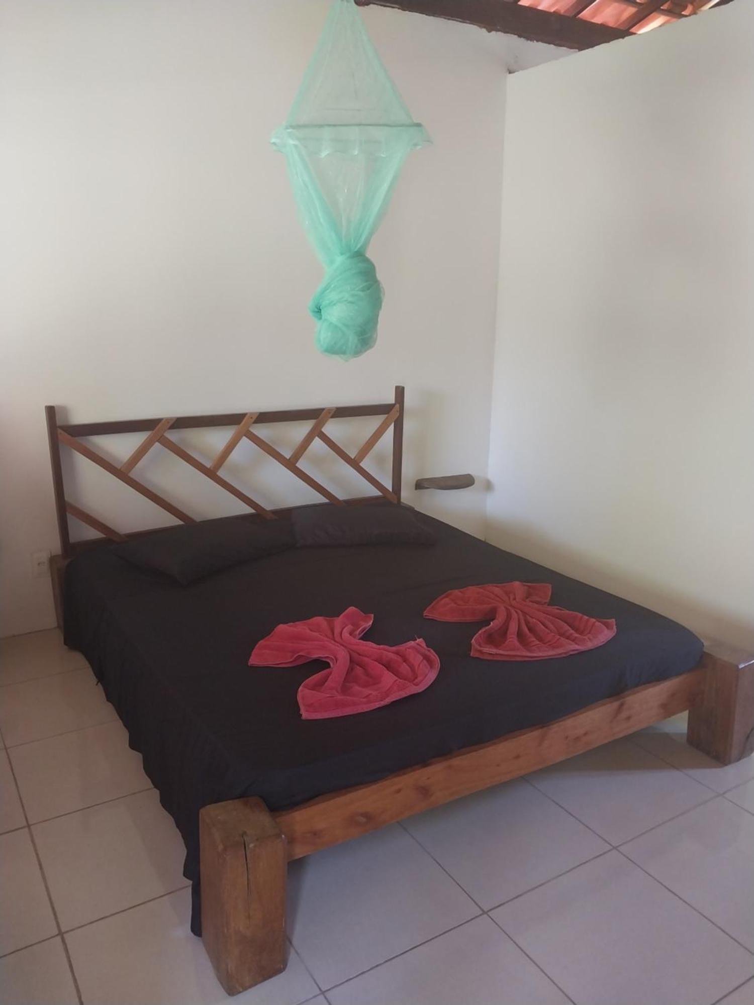 Sem Fronteiras Villa Velha Boipeba Ngoại thất bức ảnh