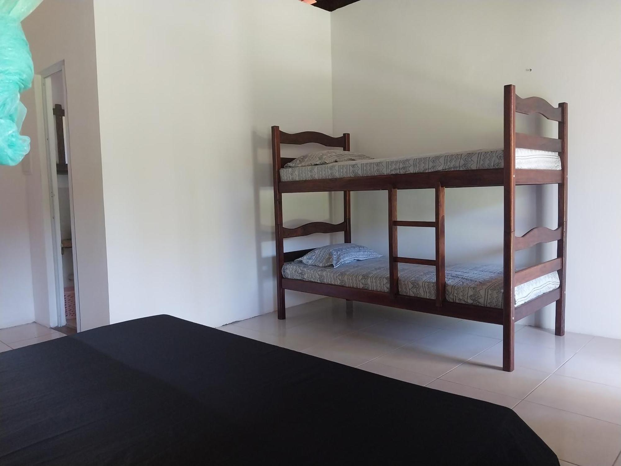 Sem Fronteiras Villa Velha Boipeba Ngoại thất bức ảnh