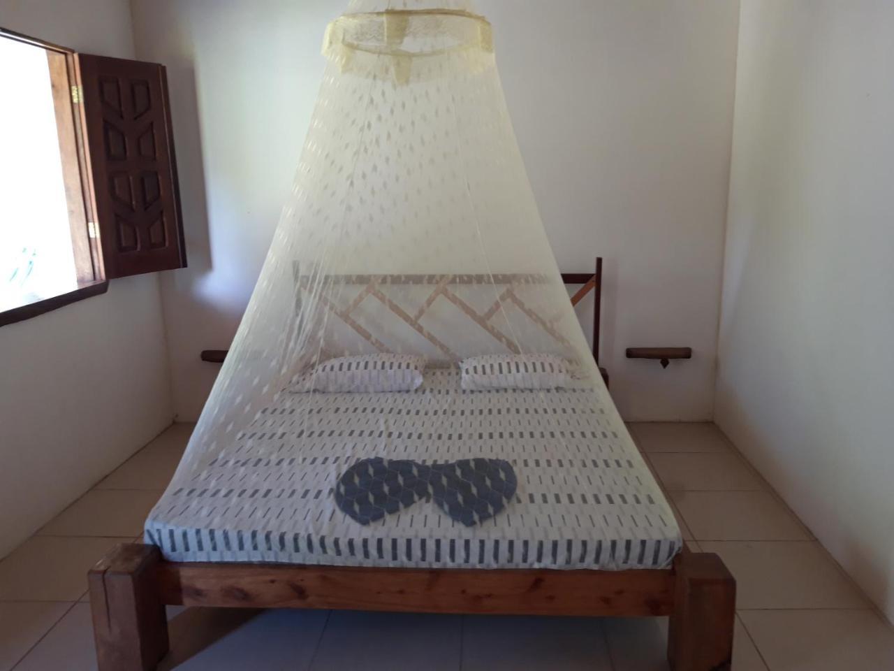 Sem Fronteiras Villa Velha Boipeba Ngoại thất bức ảnh
